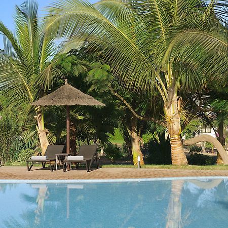 Melia Llana Beach Resort & Spa Santa Maria Ngoại thất bức ảnh