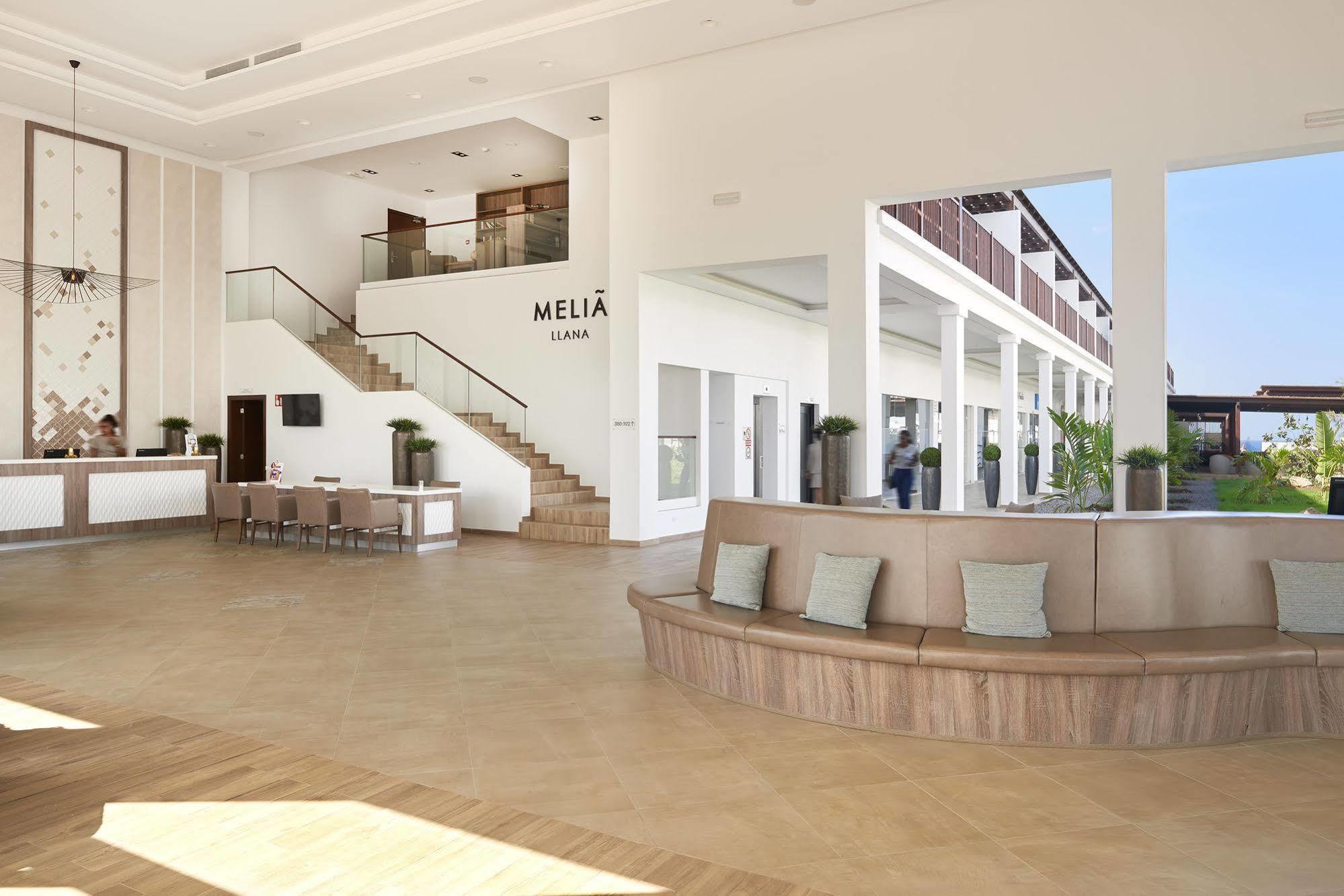 Melia Llana Beach Resort & Spa Santa Maria Ngoại thất bức ảnh